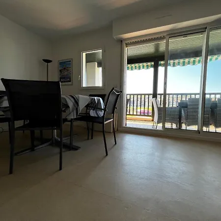 Lumineux Avec Terrasse, Vue Sur La Nivelle Et Proche Du Centre De Socoa. - Fr-1-239-754 Apartment Ciboure