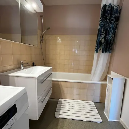 Apartment Lumineux Avec Terrasse, Vue Sur La Nivelle Et Proche Du Centre De Socoa. - Fr-1-239-754 Ciboure