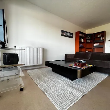 Apartment Lumineux Avec Terrasse, Vue Sur La Nivelle Et Proche Du Centre De Socoa. - Fr-1-239-754 Ciboure