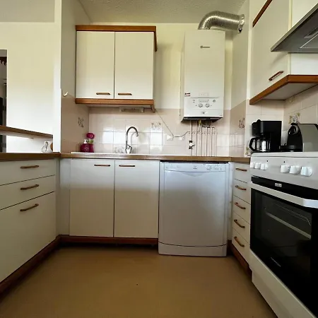 Lumineux Avec Terrasse, Vue Sur La Nivelle Et Proche Du Centre De Socoa. - Fr-1-239-754 Apartmán Ciboure