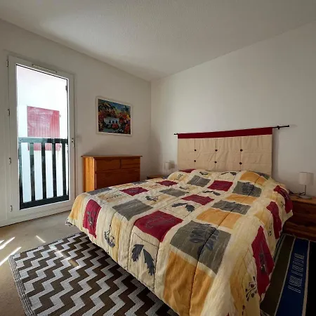Lumineux Avec Terrasse, Vue Sur La Nivelle Et Proche Du Centre De Socoa. - Fr-1-239-754 Ciboure