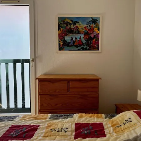 Lumineux Avec Terrasse, Vue Sur La Nivelle Et Proche Du Centre De Socoa. - Fr-1-239-754 Apartmán *